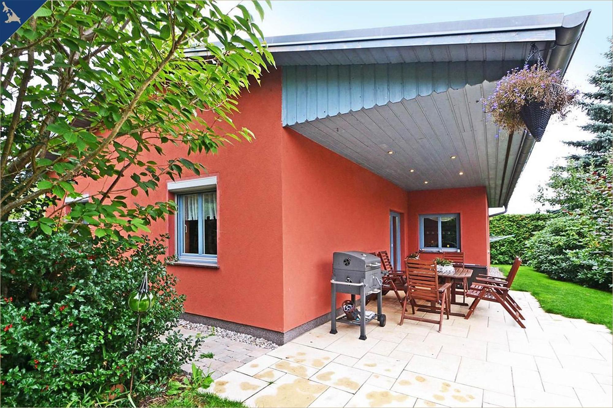 Ferienhaus Zirchow 1 Esterno foto