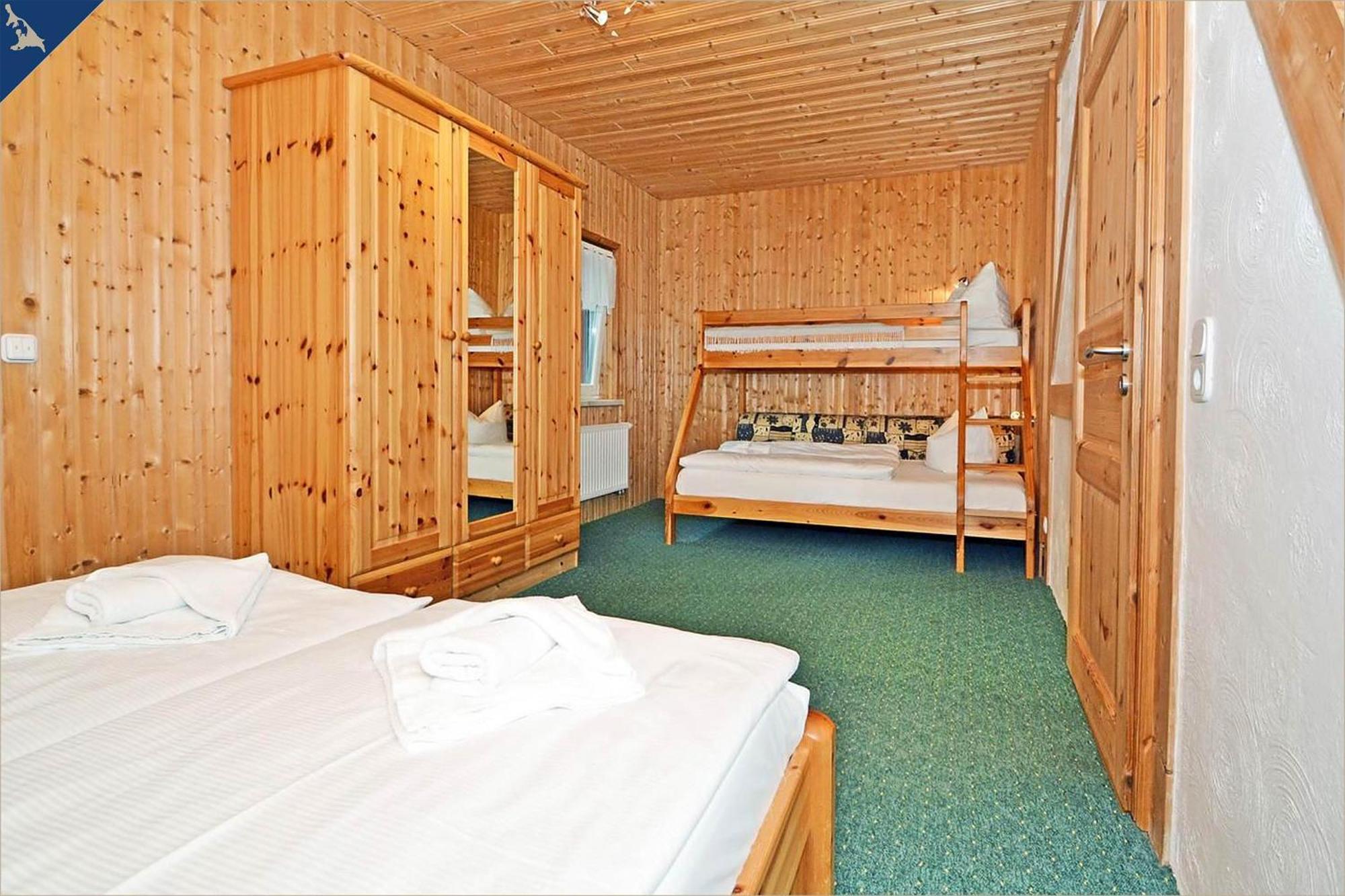 Ferienhaus Zirchow 1 Esterno foto