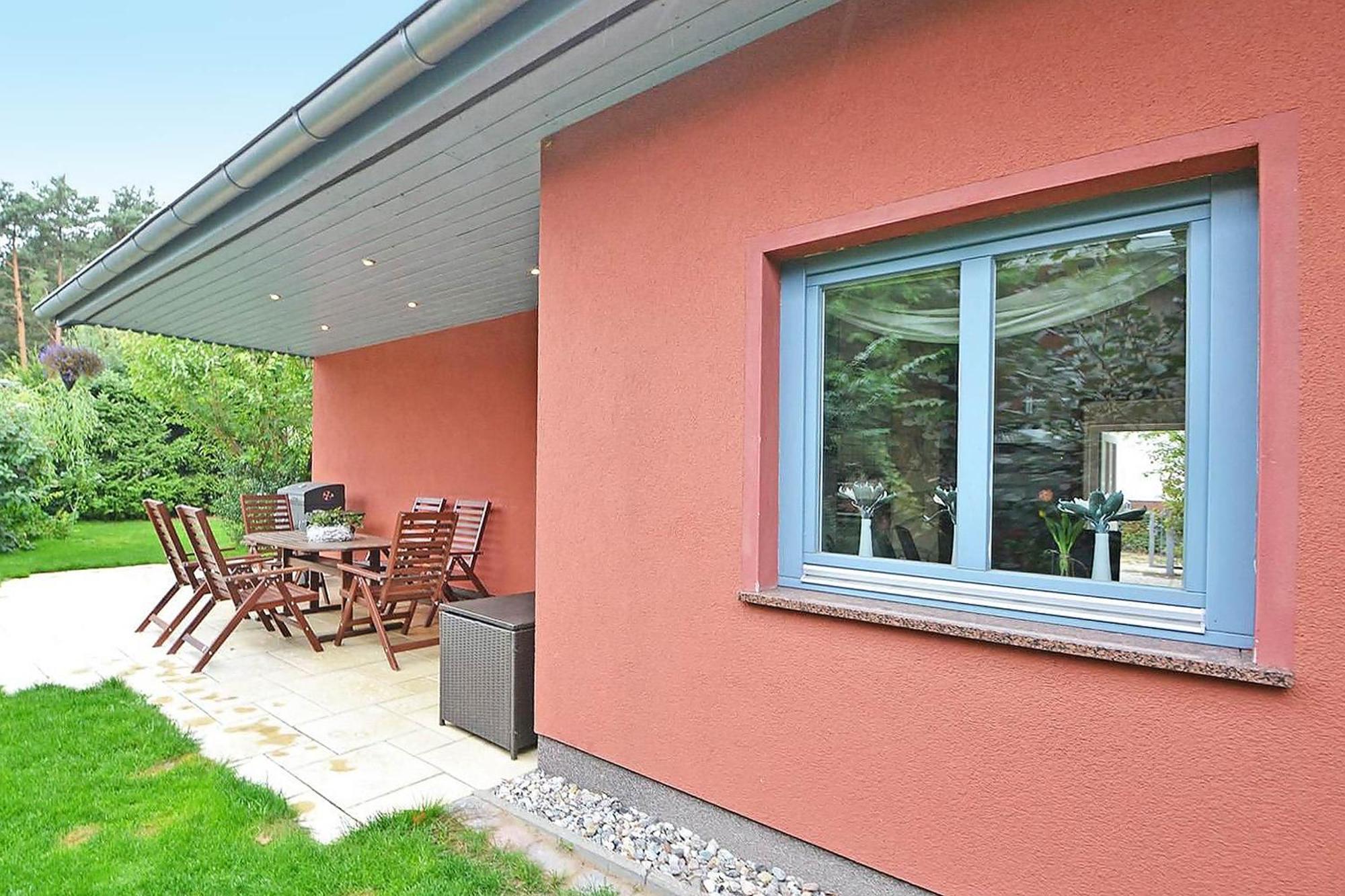 Ferienhaus Zirchow 1 Esterno foto
