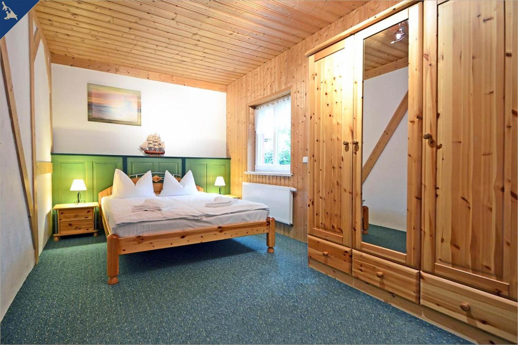 Ferienhaus Zirchow 1 Esterno foto