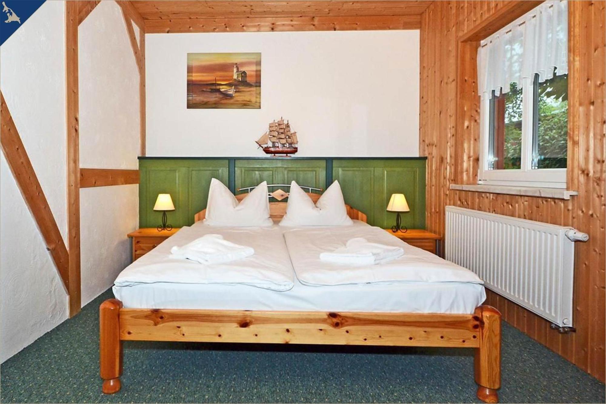 Ferienhaus Zirchow 1 Esterno foto