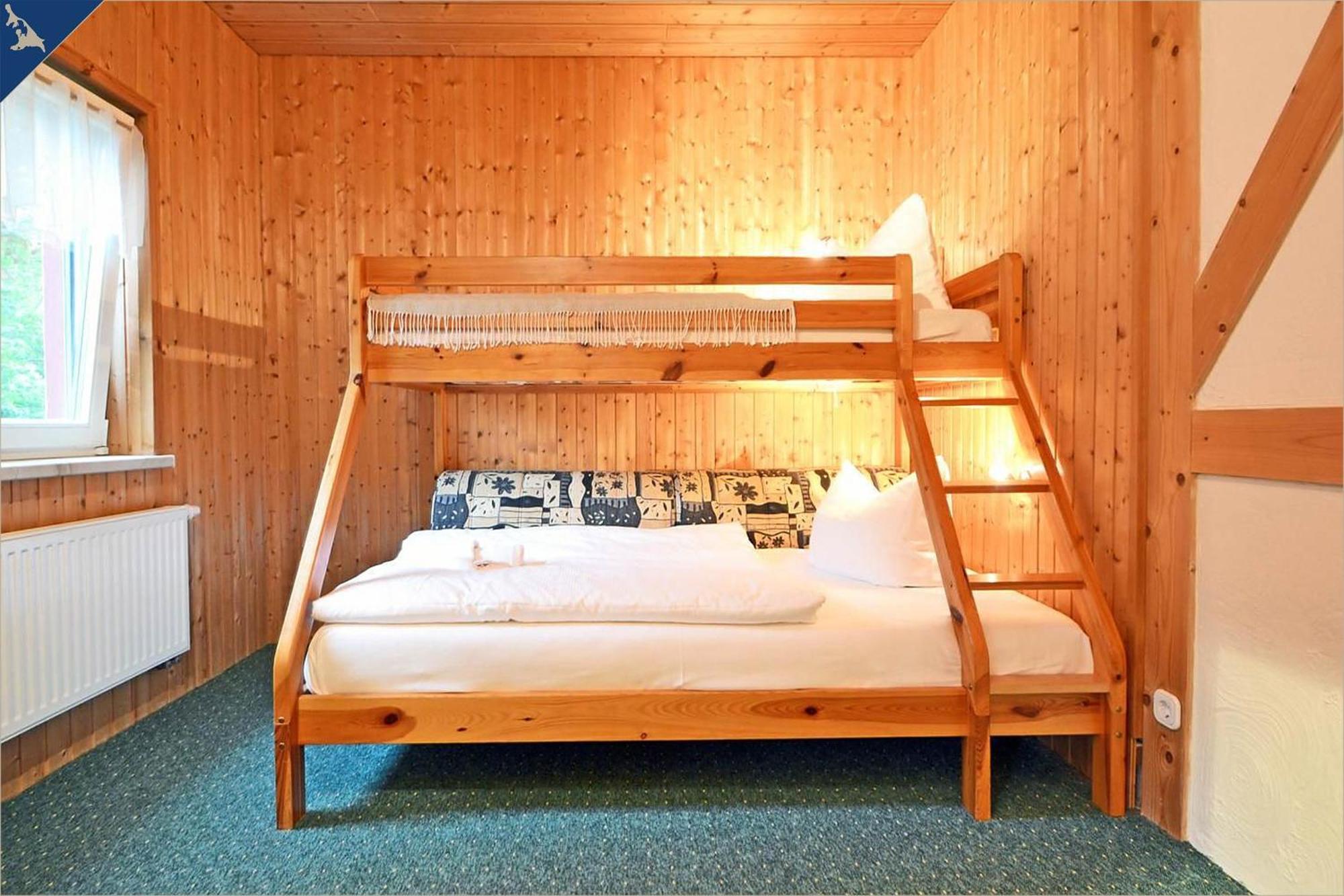Ferienhaus Zirchow 1 Esterno foto